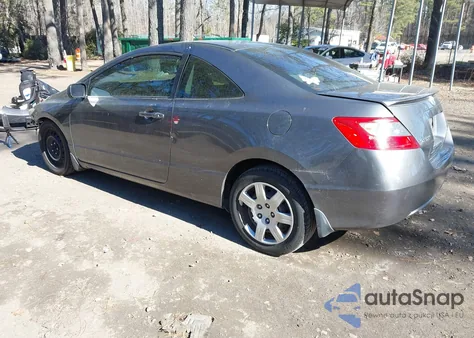 2010 Honda Civic Lx from USA, damaged, VIN 2HGFG1B67AH535614